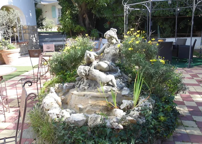 酒店 Le Pre Catelan 3*