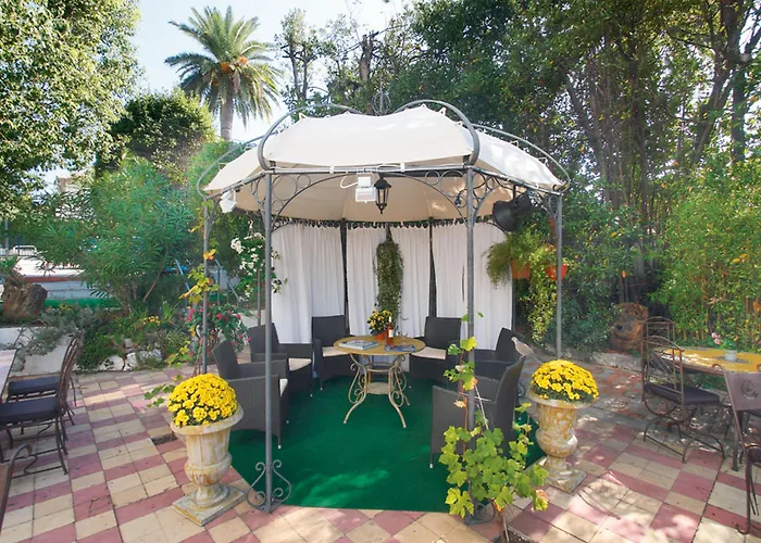 酒店 Le Pre Catelan