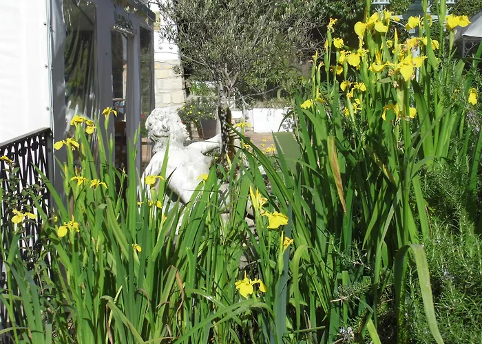 酒店 Le Pre Catelan 胡安莱潘