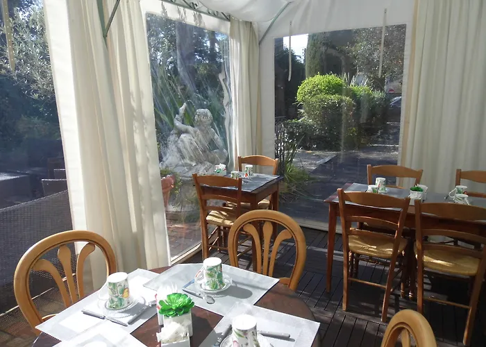 Le Pre Catelan 酒店 3*