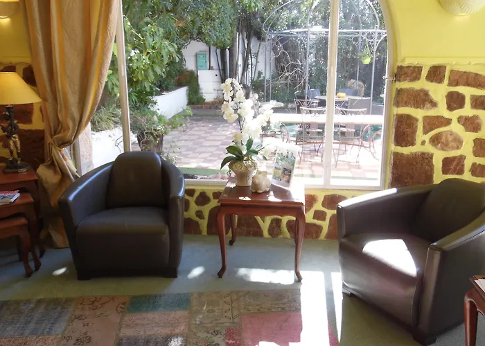 Le Pre Catelan 酒店