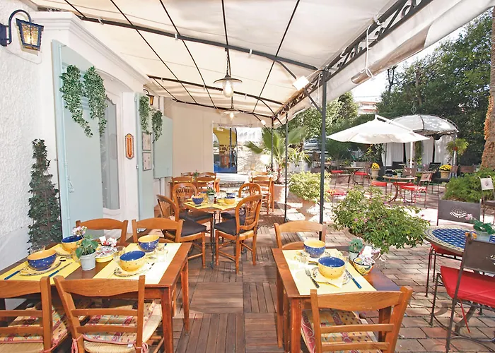 酒店 Le Pre Catelan