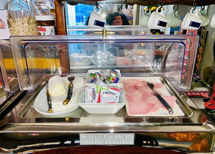 酒店 Le Pre Catelan