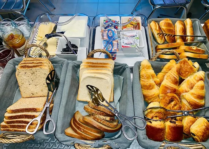 酒店 Le Pre Catelan 3*