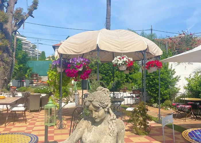 酒店 Le Pre Catelan