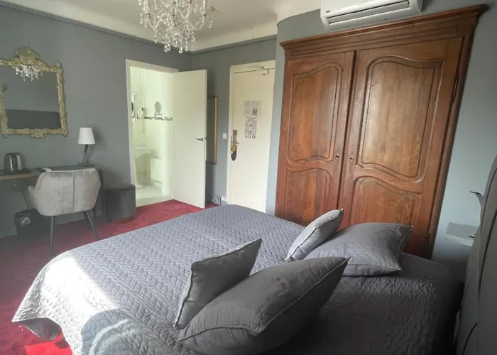 Le Pre Catelan 酒店 3*