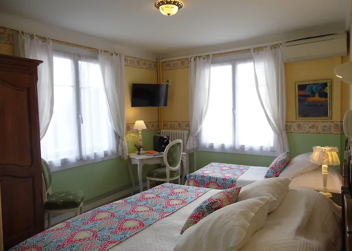 Le Pre Catelan 酒店