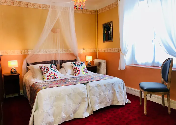 Le Pre Catelan 酒店 胡安莱潘