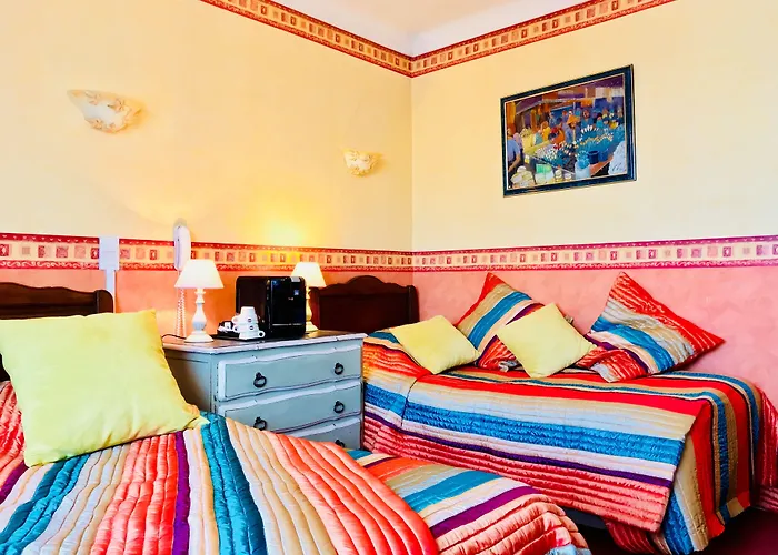 酒店 Le Pre Catelan 3*