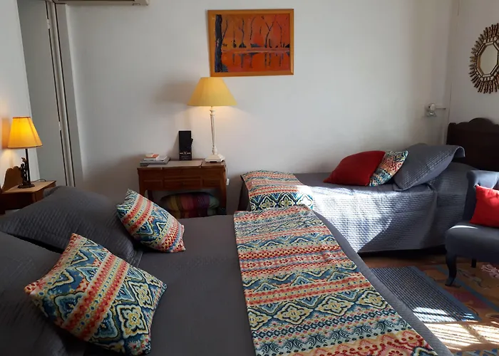 Le Pre Catelan 酒店 胡安莱潘