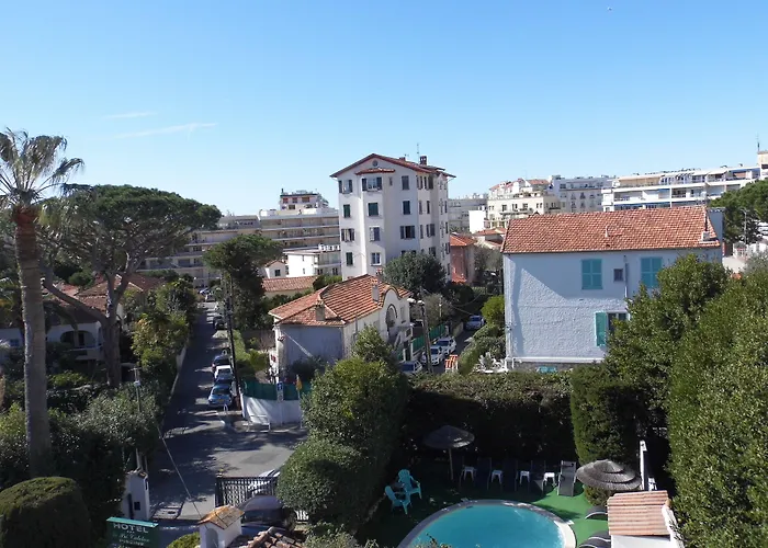 Le Pre Catelan 胡安莱潘