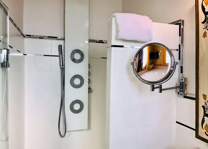 酒店 Le Pre Catelan 胡安莱潘