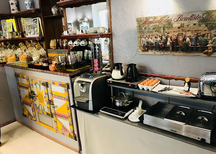 Le Pre Catelan 酒店 胡安莱潘