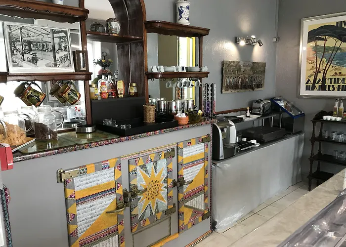 Le Pre Catelan 酒店