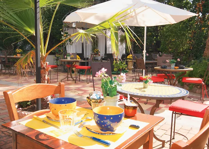 Le Pre Catelan 酒店