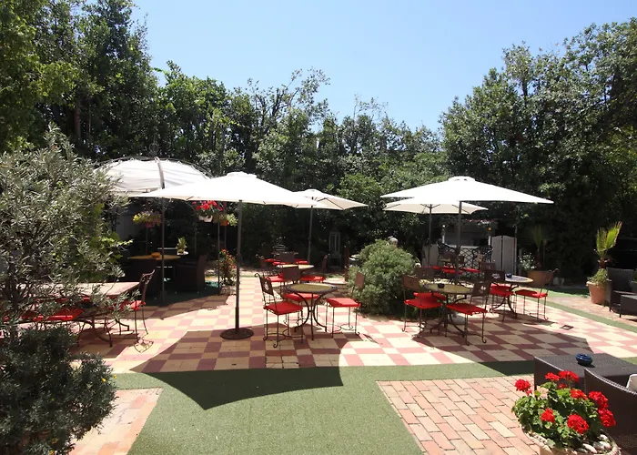 Le Pre Catelan 酒店