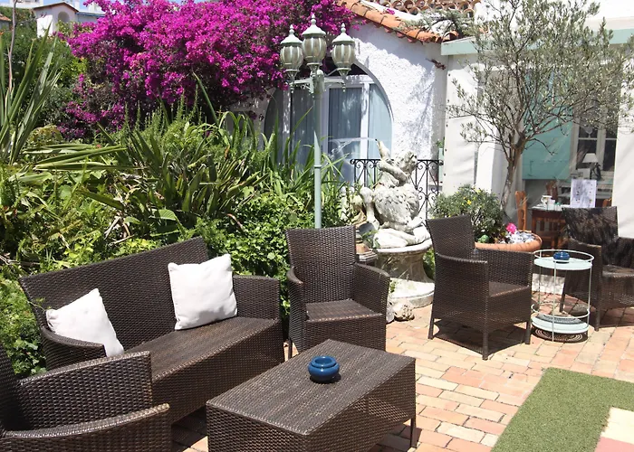 酒店 Le Pre Catelan