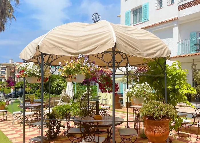 Le Pre Catelan 酒店