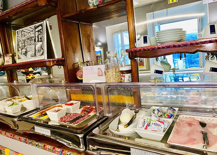 酒店 Le Pre Catelan 3*