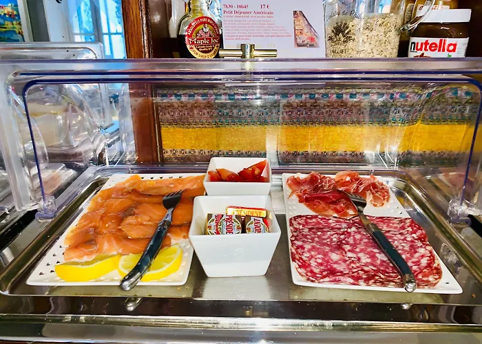 酒店 Le Pre Catelan 胡安莱潘