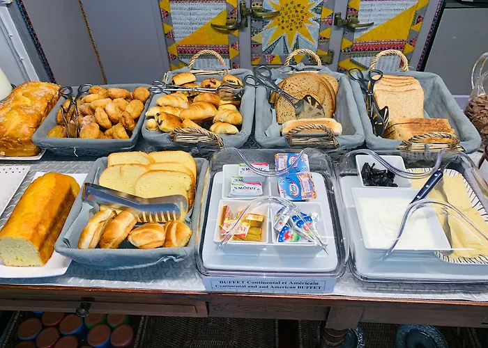 Le Pre Catelan 3* 胡安莱潘