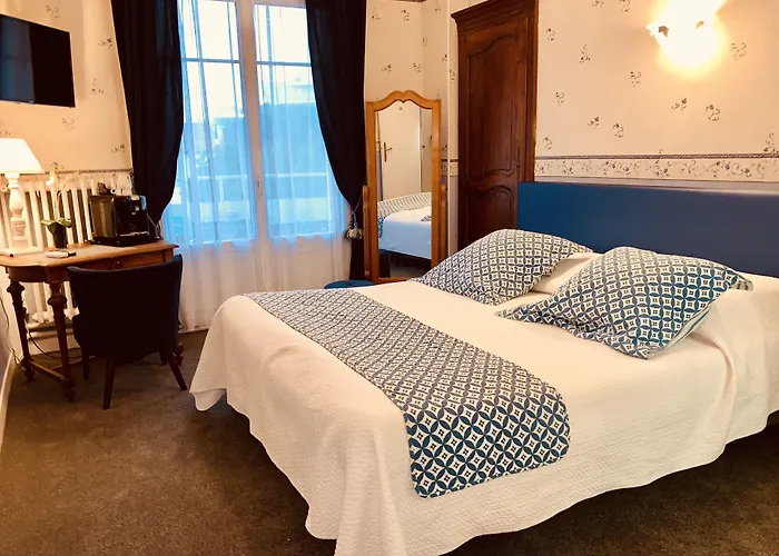 Le Pre Catelan 酒店